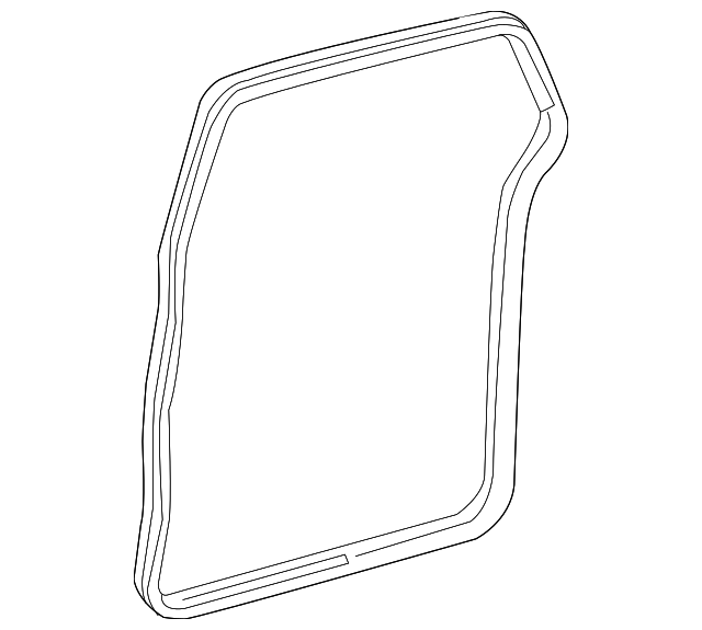 67871-08030-B0 Деталь SURROUND W'STRIP, RIGHT