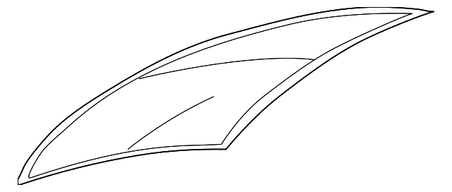 68119290AC Деталь WINDSHIELD