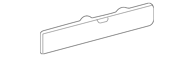 86846-24010-B0 Деталь PLATE