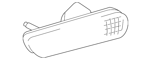 81741-48010 LENS, LEFT