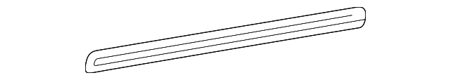 85214-50061 Деталь INSERT, RIGHT