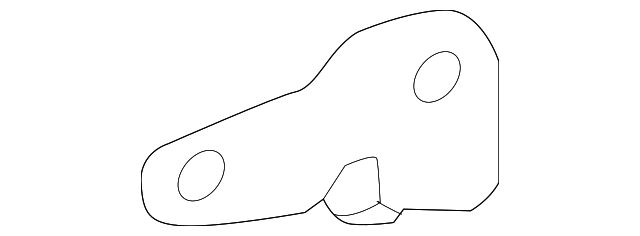 81577-33010 Деталь LAMP BRACKET