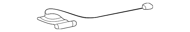 86860-60031 Деталь ANTENNA ASSY