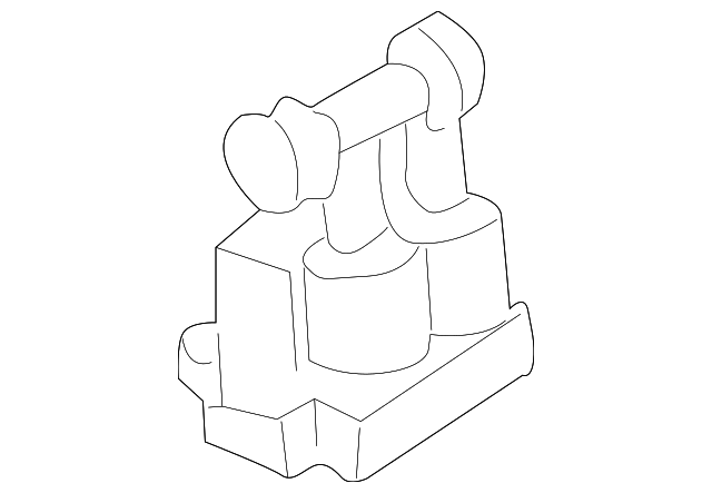 18029836 Деталь VALVE ASSY
