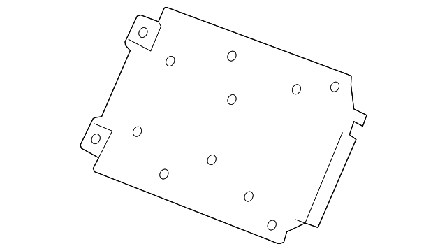 23355891 Деталь MODULE