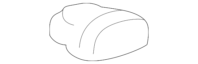 55217-35020 INSTRUMENT PANEL RETAINER