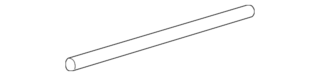 82838-JA000 Деталь LOWER SEAL, RIGHT