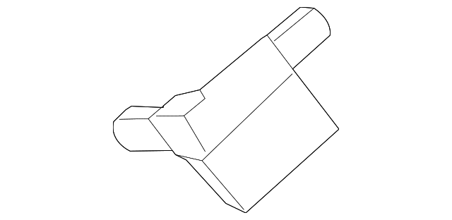 82858-JA00A Деталь PAD, RIGHT