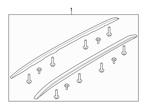 Edge LUGGAGE CARRIER 2