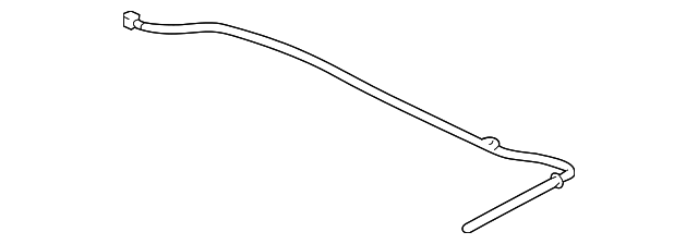 25887956 WASHER HOSE