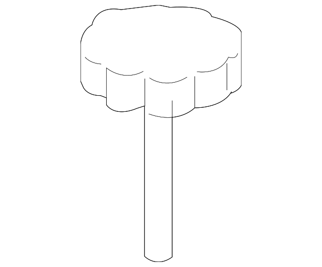 4914278J00 Деталь RESERVOIR CAP