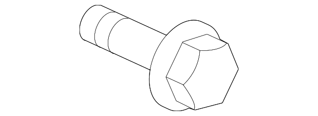 4911978J00 Деталь POWER STEERING PUMP SCREW