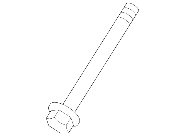 2955378J01 Деталь POWER STEERING PUMP MOUNT BOLT