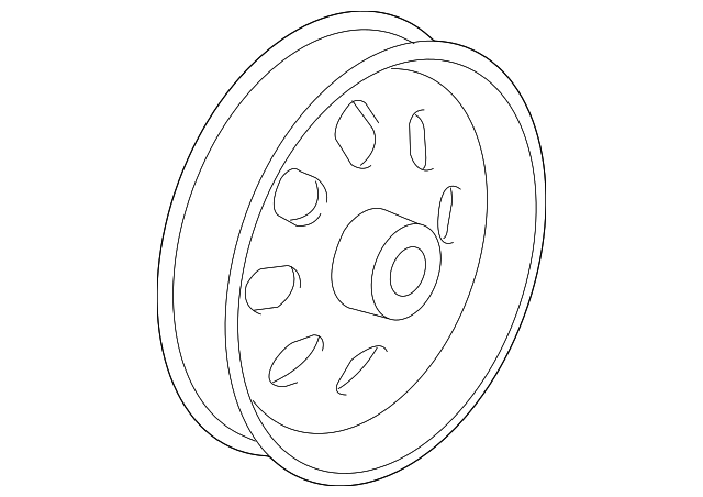 4911178J00 Деталь PULLEY