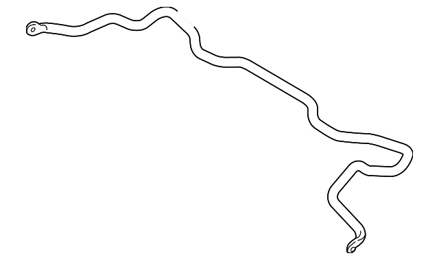 4231185Z00 Деталь STABILIZER BAR