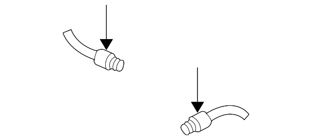 52128278AD Деталь BRAKE TUBE, RIGHT