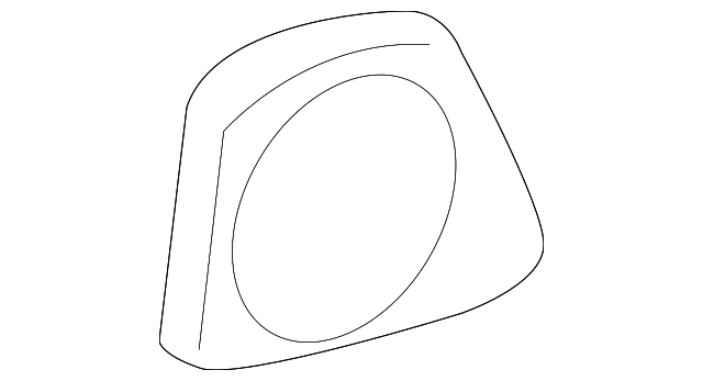 94730196 Деталь CAMERA COVER