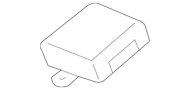 94713165 Деталь MODULE