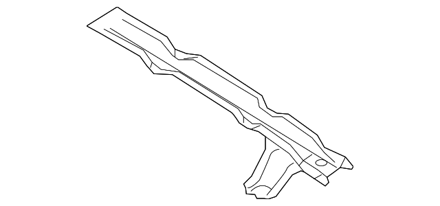 TD12-70-66X Деталь REINFORCEMENT