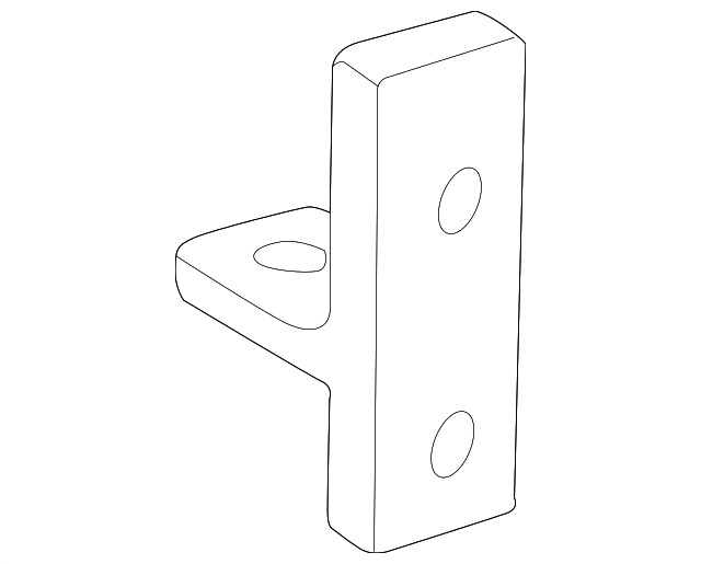 281-847-741 Деталь HANDLE MOUNT