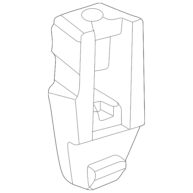 7D0-847-733 Деталь HANDLE