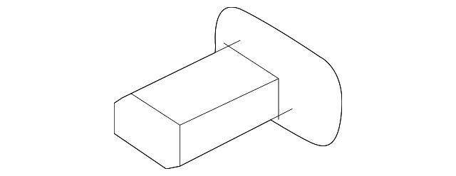GS3L-50-9H2 Деталь PROTECTOR, RIGHT