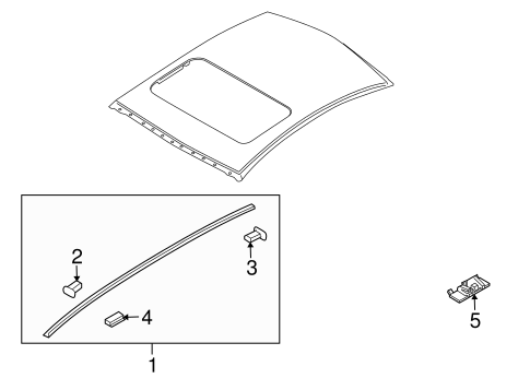 6 EXTERIOR TRIM - ROOF