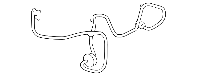 25976695 Деталь HARNESS