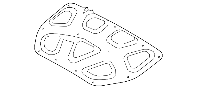 81124-2J000 Деталь INSULATOR
