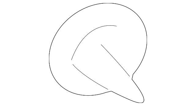 81385-38000 Деталь HANDLE BASE RETAINER