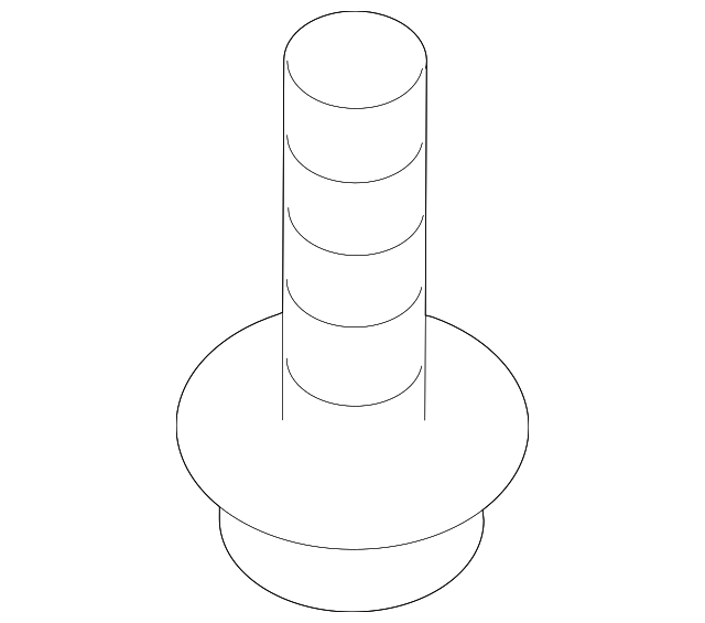 79359-38000 HINGE MOUNT BOLT