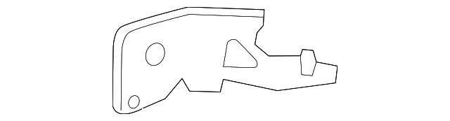23474382 Деталь SEAT HINGE, RIGHT