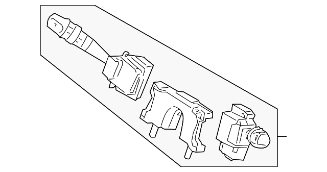 93400-3L322 COMBO SWITCH
