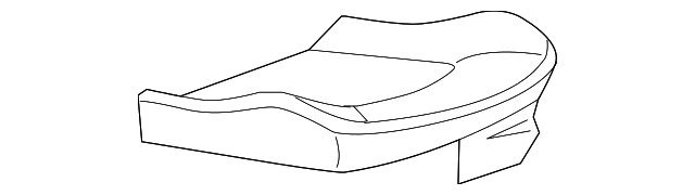 22784970 Деталь CUSHION COVER