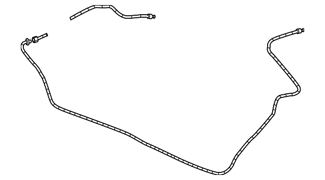 25862201 ANTENNA CABLE