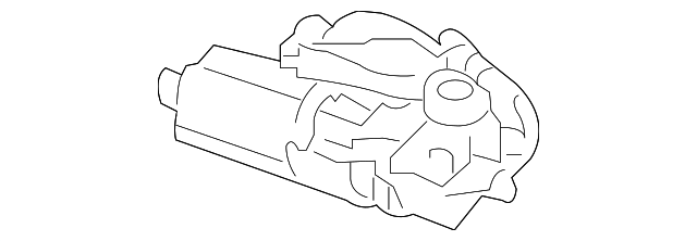 81631-1M000 MOTOR