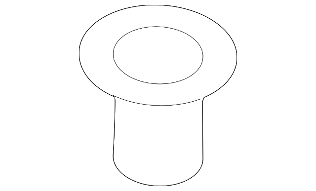 81617-3E000 Деталь PLATE SCREW, LEFT