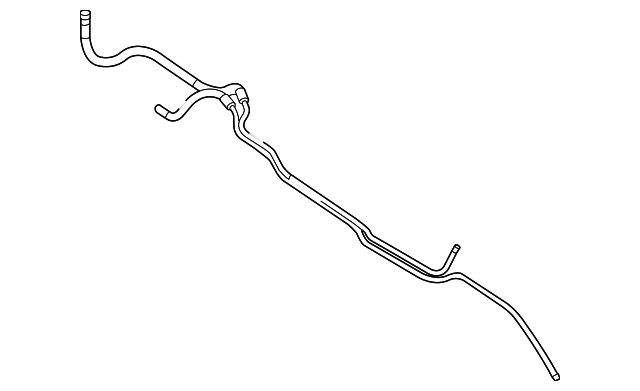 BC2Z-7R081-C Деталь TUBE ASSY
