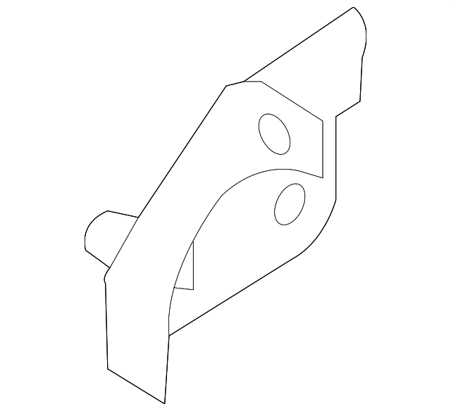 11710-ET80B ALTERNATOR BRACKET