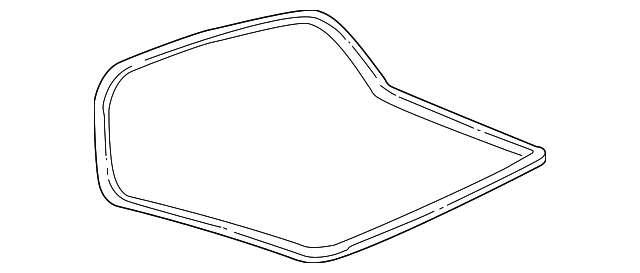 10429545 WEATHERSTRIP