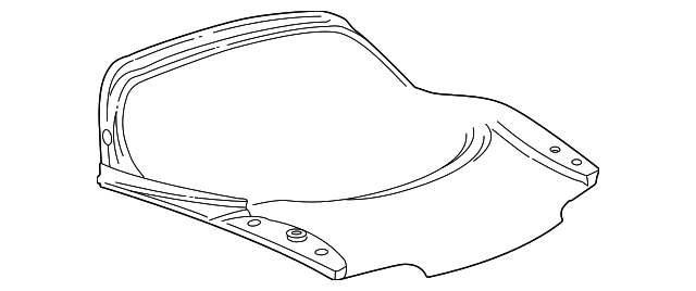 10317388 Деталь LIFT GATE
