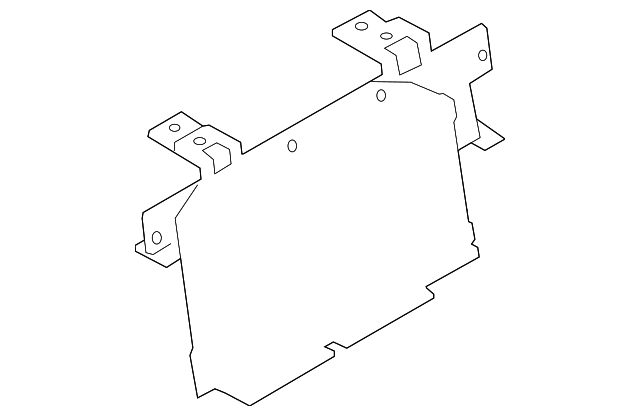 96370-3F300 Деталь AMPLIFIER