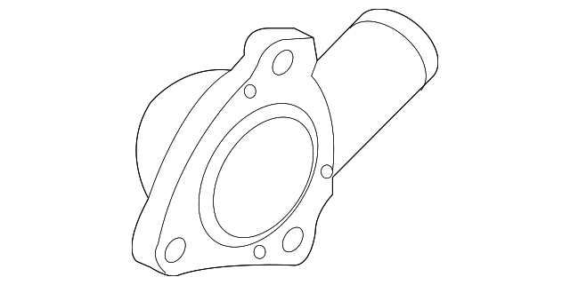 25630-2G650 THERMOSTAT COVER