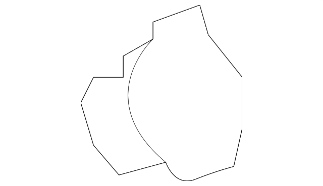 85535-AE020-E1 Деталь POWER OUTLET COVER