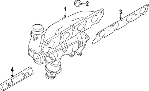 allroad MANIFOLD