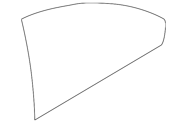 51368252625 GASKET, RIGHT
