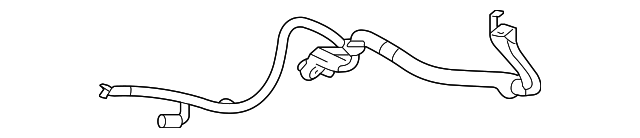8524A300 POSITIVE CABLE