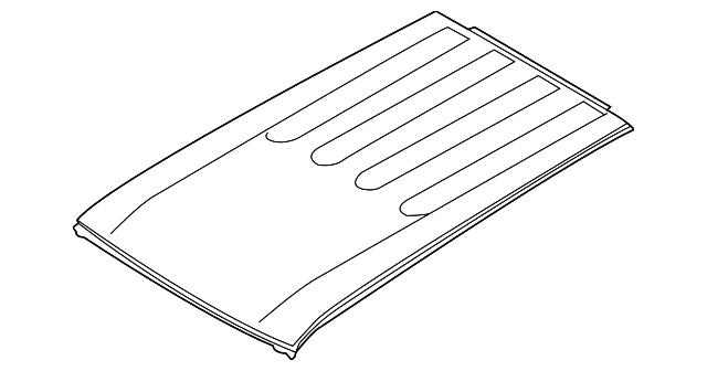G3112-1FAMA Деталь ROOF PANEL