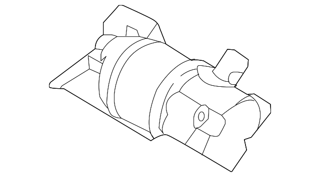 36120-3C240 Деталь STARTER SOLENOID