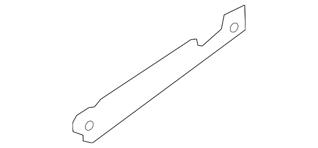 90815AG181 Деталь INSULATOR, LEFT